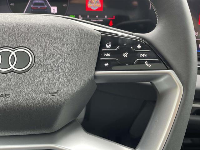 2026 Audi A6 Premium Plus quattro S tronic