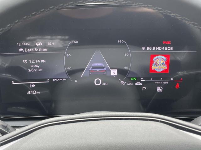 2026 Audi A6 Premium Plus quattro S tronic