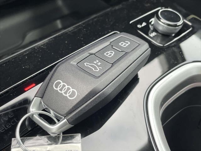 2026 Audi A6 Premium Plus quattro S tronic