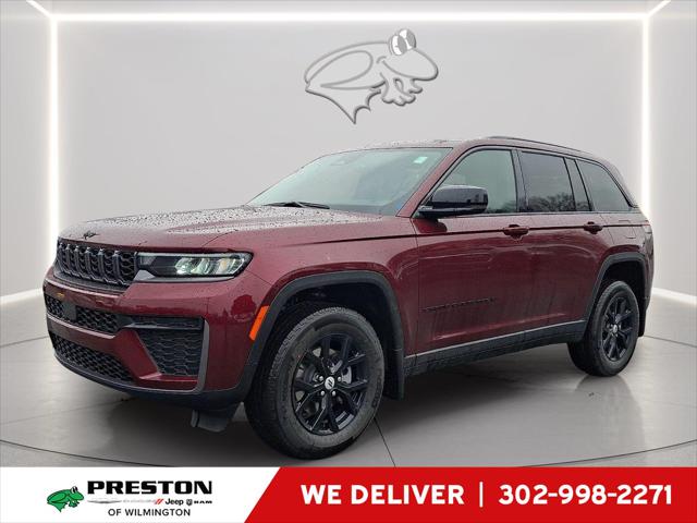 2026 Jeep Grand Cherokee Altitude 4x4 for sale in Wilmington, DE