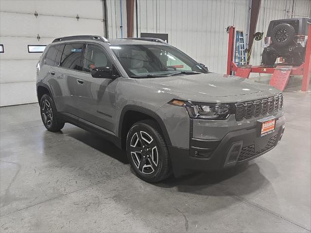 2026 Jeep Cherokee Laredo 4x4