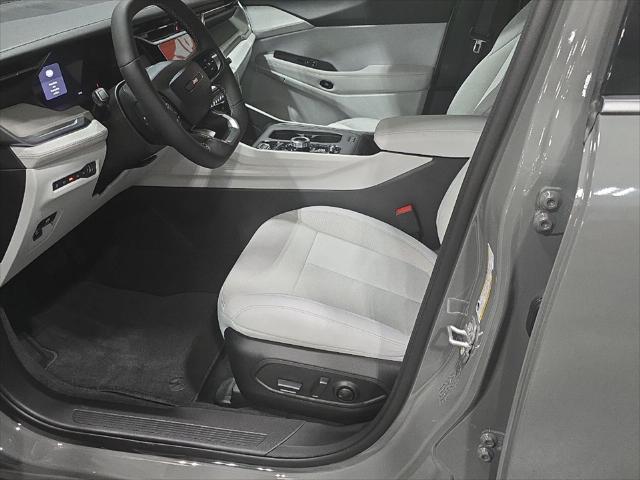 2026 Jeep Cherokee Laredo 4x4