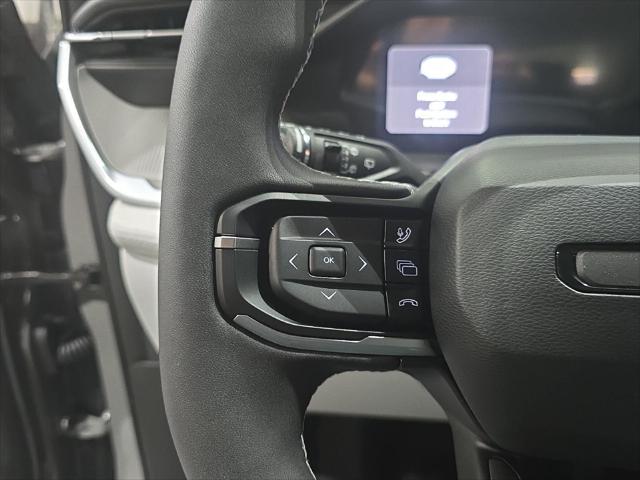 2026 Jeep Cherokee Laredo 4x4