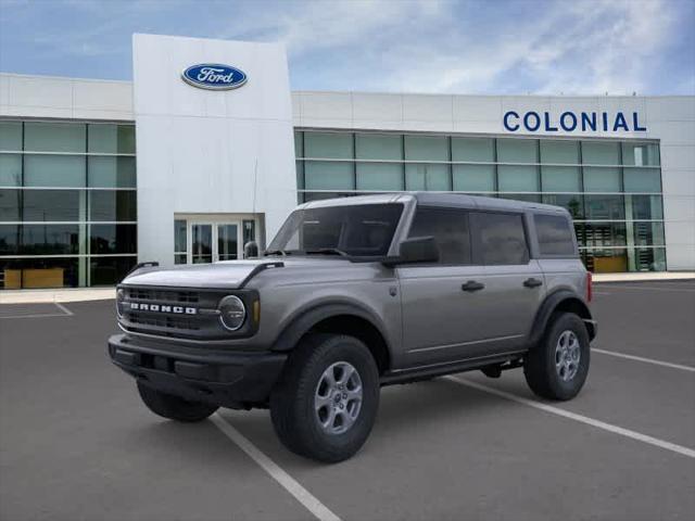 2026 Ford Bronco Big Bend for sale in Plymouth, MA