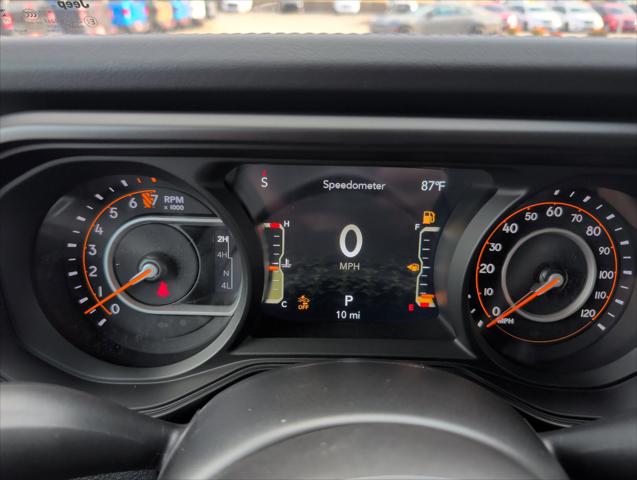 2026 Jeep Gladiator Sport
