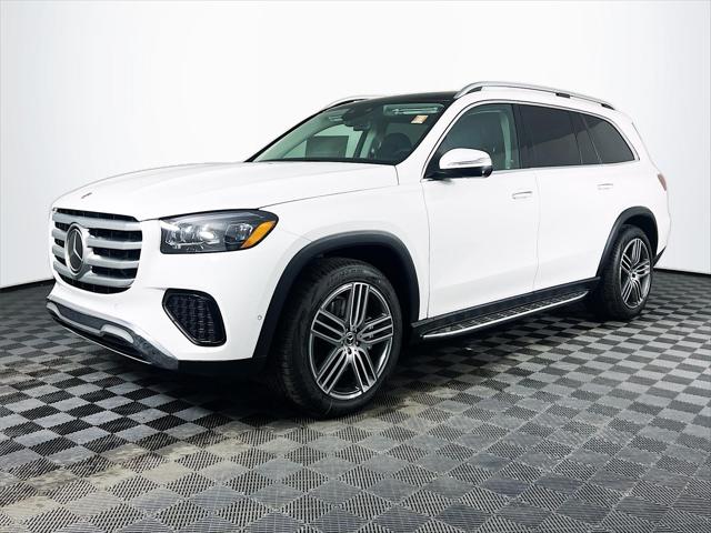 2026 Mercedes-Benz GLS GLS 450 4MATIC