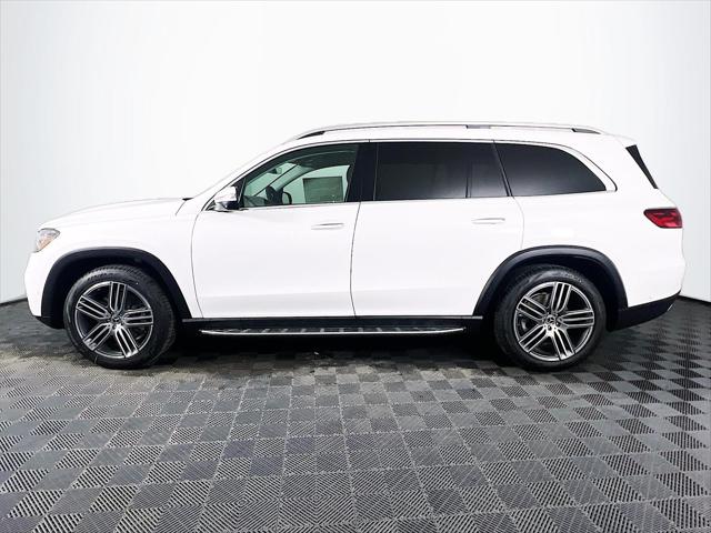 2026 Mercedes-Benz GLS GLS 450 4MATIC