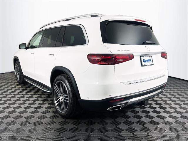 2026 Mercedes-Benz GLS GLS 450 4MATIC