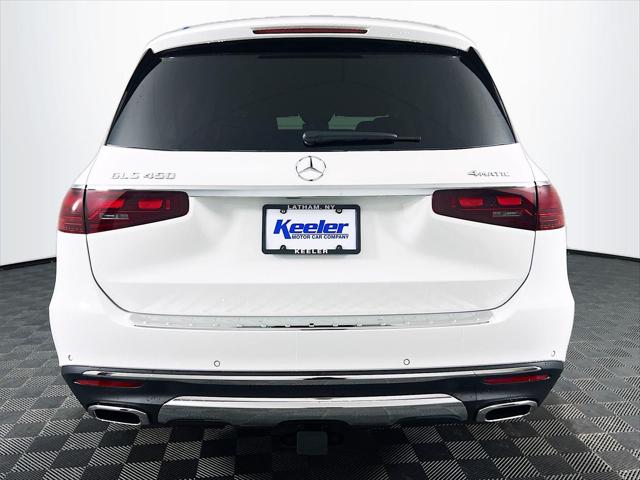 2026 Mercedes-Benz GLS GLS 450 4MATIC