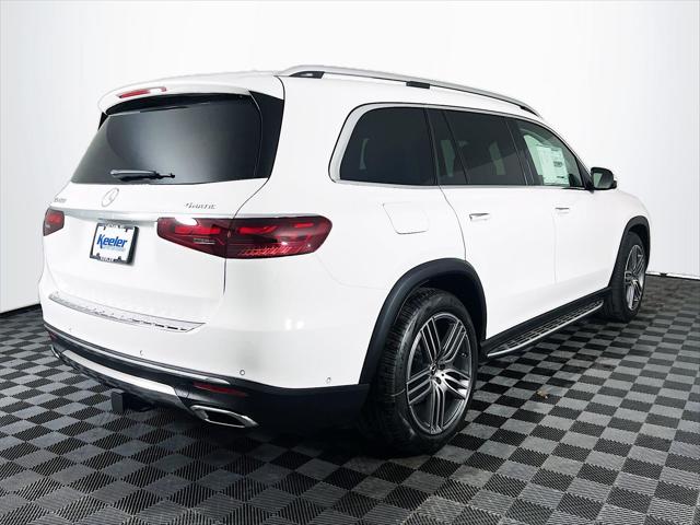 2026 Mercedes-Benz GLS GLS 450 4MATIC