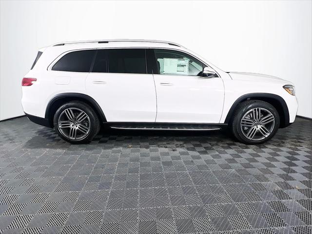 2026 Mercedes-Benz GLS GLS 450 4MATIC