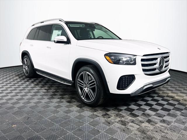 2026 Mercedes-Benz GLS GLS 450 4MATIC