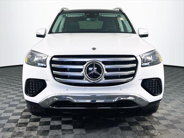 2026 Mercedes-Benz GLS GLS 450 4MATIC