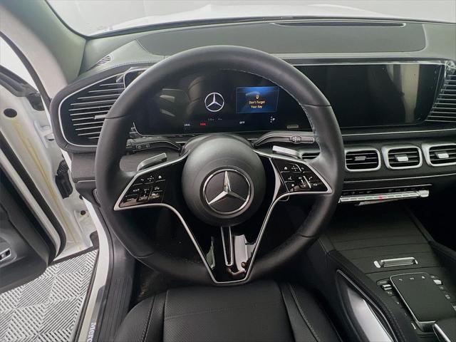 2026 Mercedes-Benz GLS GLS 450 4MATIC