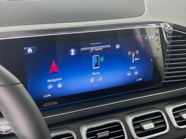 2026 Mercedes-Benz GLS GLS 450 4MATIC