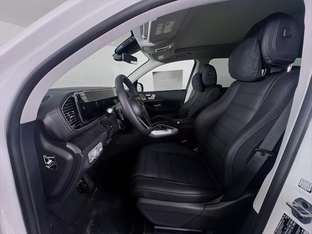 2026 Mercedes-Benz GLS GLS 450 4MATIC