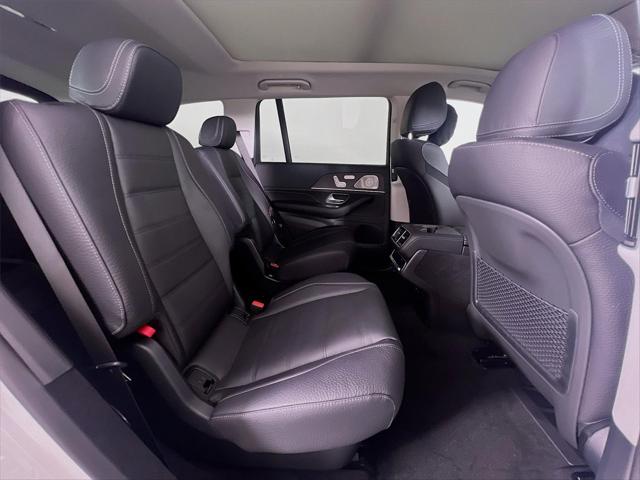 2026 Mercedes-Benz GLS GLS 450 4MATIC