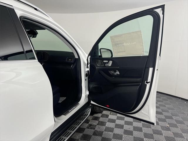 2026 Mercedes-Benz GLS GLS 450 4MATIC