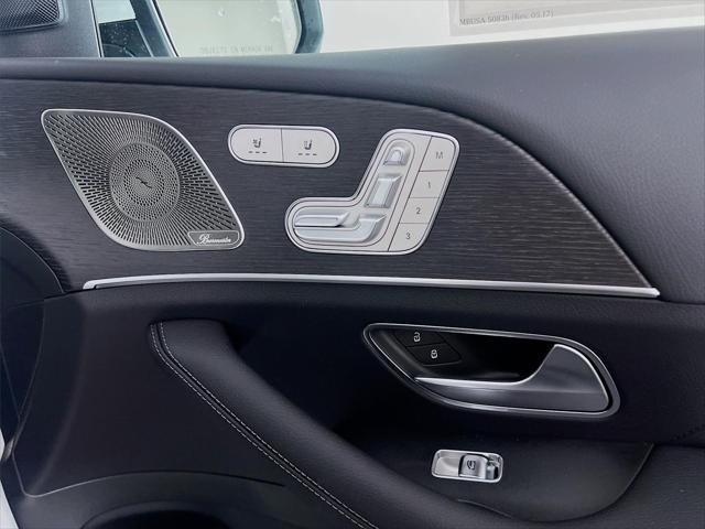 2026 Mercedes-Benz GLS GLS 450 4MATIC