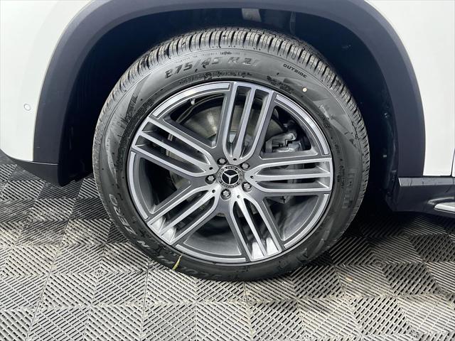 2026 Mercedes-Benz GLS GLS 450 4MATIC
