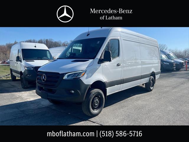 2026 Mercedes-Benz Sprinter 2500 High Roof 4-Cyl Diesel HO for sale in Latham, NY