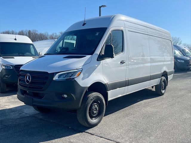 2026 Mercedes-Benz Sprinter 2500 High Roof 4-Cyl Diesel HO