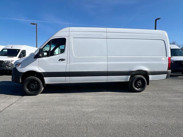 2026 Mercedes-Benz Sprinter 2500 High Roof 4-Cyl Diesel HO