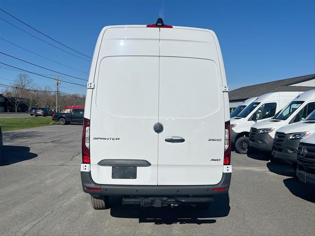 2026 Mercedes-Benz Sprinter 2500 High Roof 4-Cyl Diesel HO