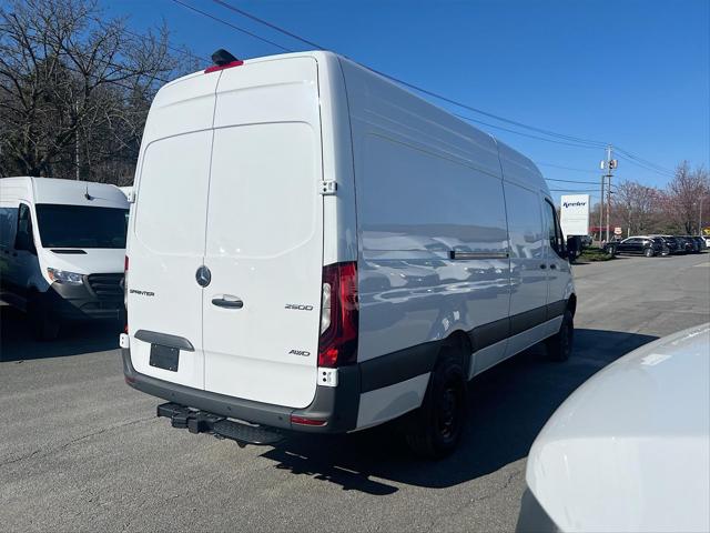 2026 Mercedes-Benz Sprinter 2500 High Roof 4-Cyl Diesel HO
