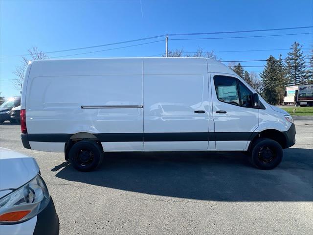 2026 Mercedes-Benz Sprinter 2500 High Roof 4-Cyl Diesel HO