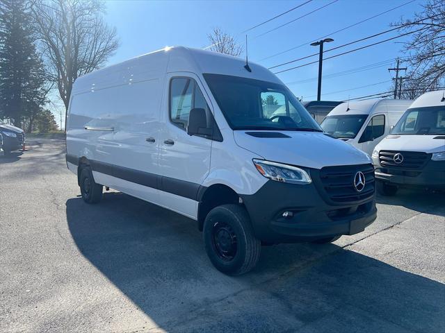 2026 Mercedes-Benz Sprinter 2500 High Roof 4-Cyl Diesel HO