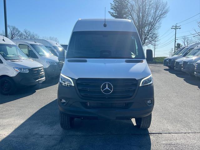 2026 Mercedes-Benz Sprinter 2500 High Roof 4-Cyl Diesel HO
