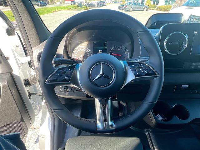 2026 Mercedes-Benz Sprinter 2500 High Roof 4-Cyl Diesel HO