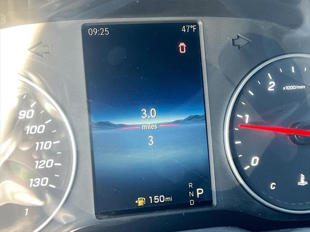 2026 Mercedes-Benz Sprinter 2500 High Roof 4-Cyl Diesel HO