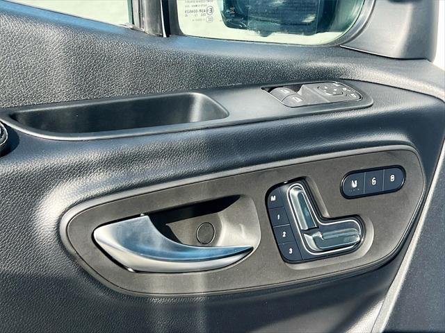2026 Mercedes-Benz Sprinter 2500 High Roof 4-Cyl Diesel HO