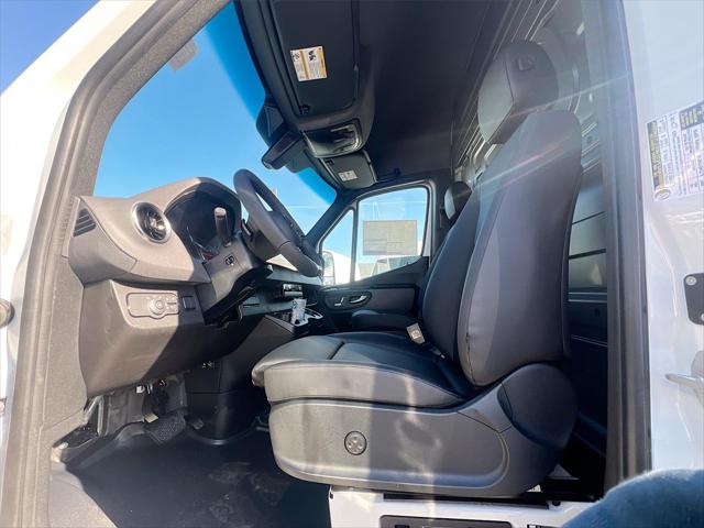 2026 Mercedes-Benz Sprinter 2500 High Roof 4-Cyl Diesel HO