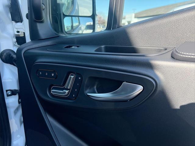 2026 Mercedes-Benz Sprinter 2500 High Roof 4-Cyl Diesel HO