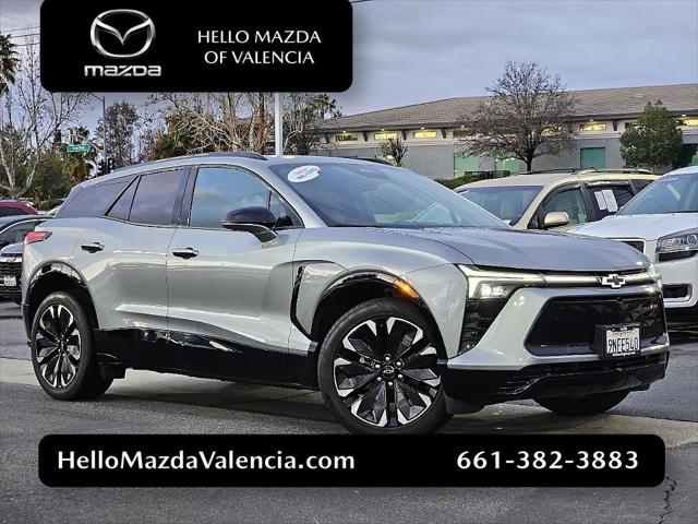 2024 Chevrolet V Blazer eAWD RS for sale in Valencia, CA