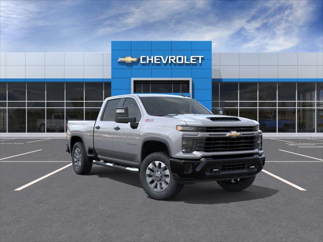 2026 Chevrolet Silverado 2500HD Crew Cab, Standard Bed, WT, 4WD for sale in Los Lunas, NM