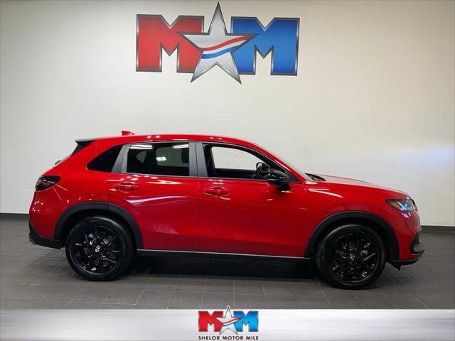 2025 Honda HR-V AWD Sport for sale in Christiansburg, VA