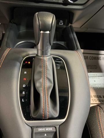 2025 Honda HR-V AWD Sport