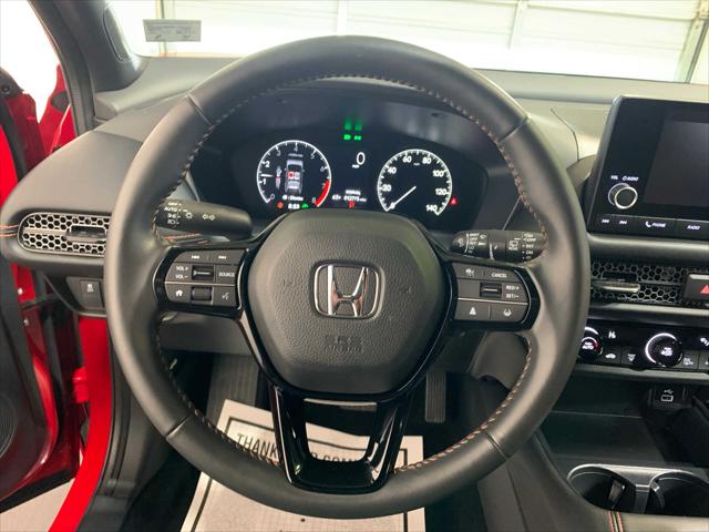 2025 Honda HR-V AWD Sport