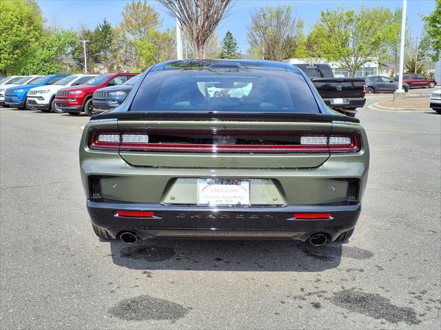 2026 Dodge Charger Scat Pack Plus 2-Door AWD
