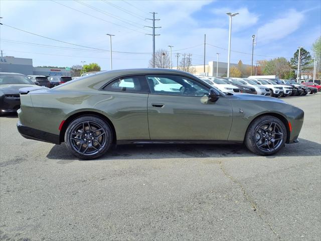 2026 Dodge Charger Scat Pack Plus 2-Door AWD