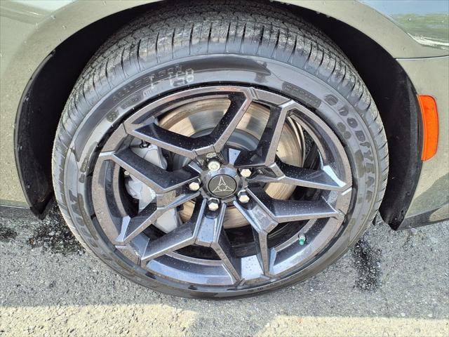 2026 Dodge Charger Scat Pack Plus 2-Door AWD
