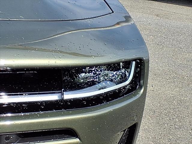 2026 Dodge Charger Scat Pack Plus 2-Door AWD