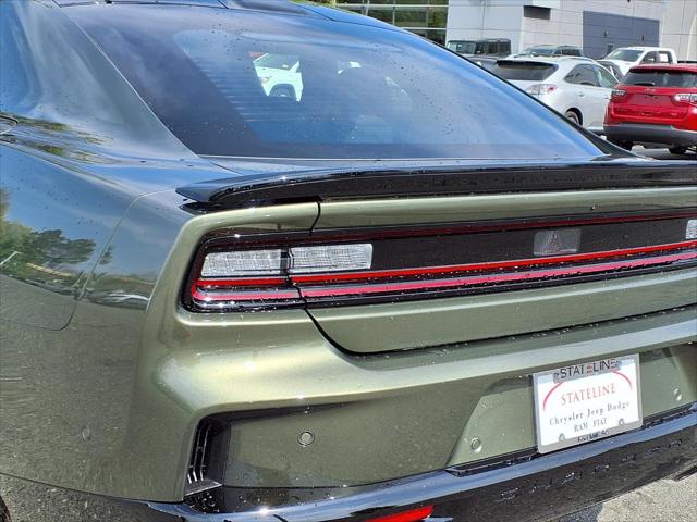 2026 Dodge Charger Scat Pack Plus 2-Door AWD