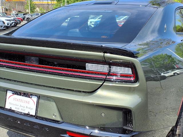 2026 Dodge Charger Scat Pack Plus 2-Door AWD