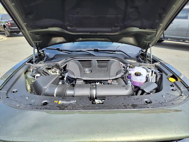 2026 Dodge Charger Scat Pack Plus 2-Door AWD
