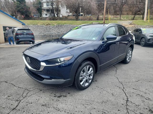2025 Mazda CX-30 2.5 S Preferred Package